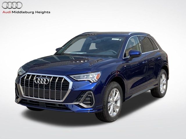 2025 Audi Q3 S Line Premium