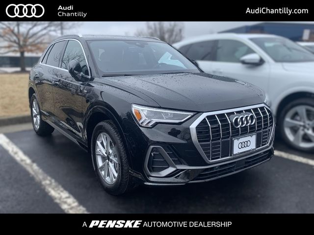2025 Audi Q3 S Line Premium