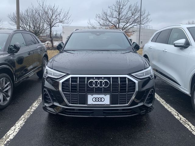2025 Audi Q3 S Line Premium