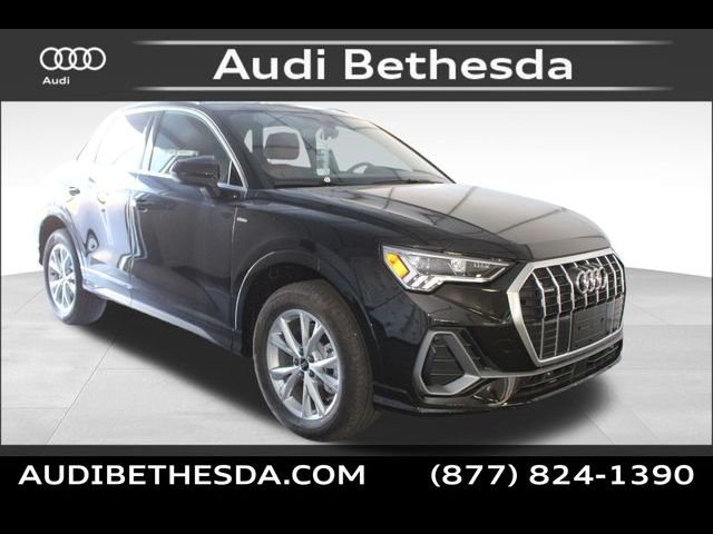 2025 Audi Q3 S Line Premium