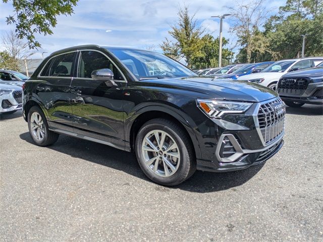 2025 Audi Q3 S Line Premium