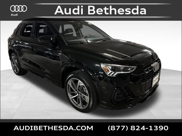 2025 Audi Q3 S Line Premium