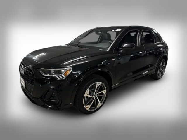 2025 Audi Q3 S Line Premium