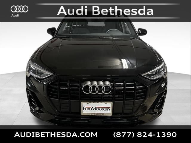 2025 Audi Q3 S Line Premium