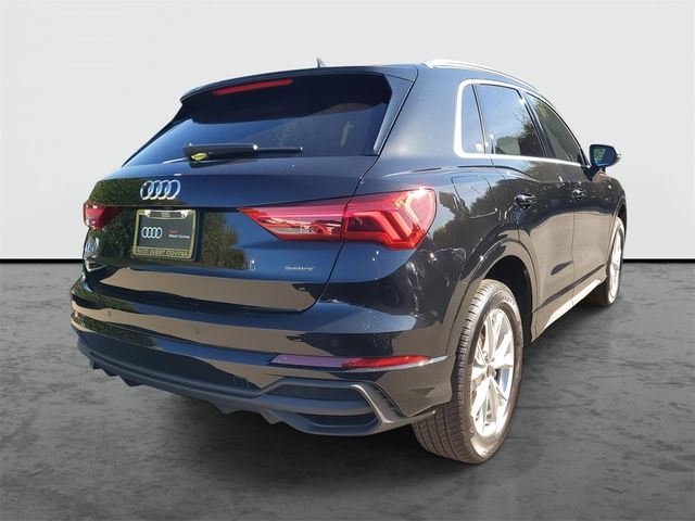 2025 Audi Q3 S Line Premium