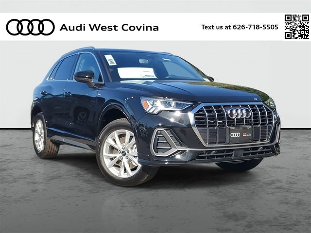 2025 Audi Q3 S Line Premium