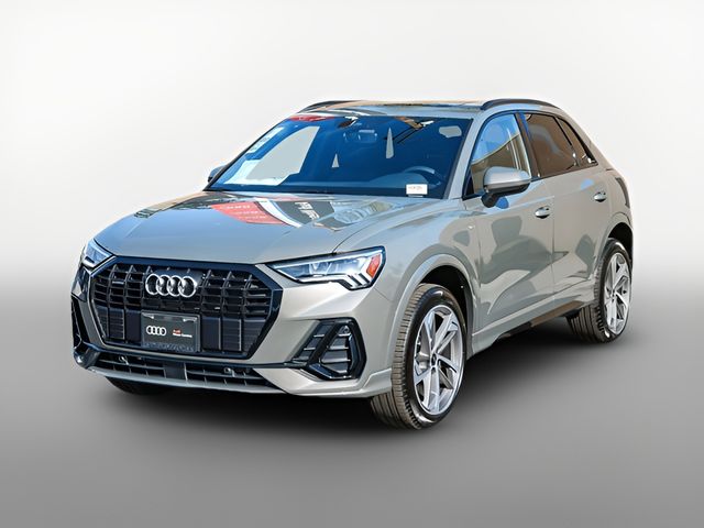 2025 Audi Q3 S Line Premium