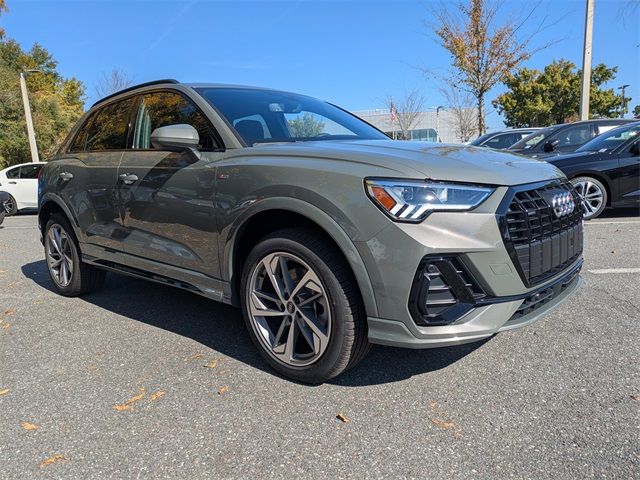 2025 Audi Q3 S Line Premium