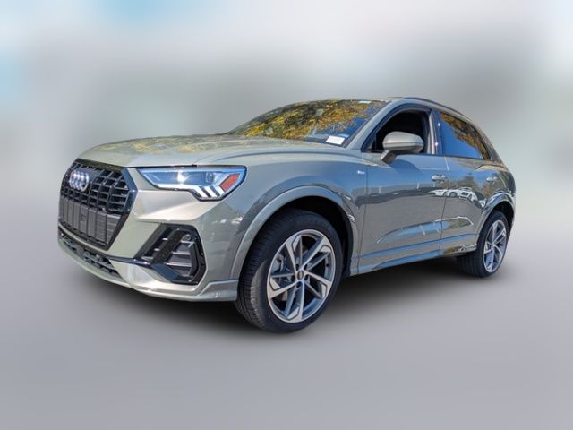 2025 Audi Q3 S Line Premium