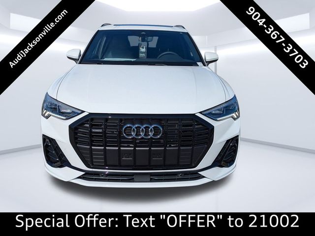 2025 Audi Q3 S Line Premium