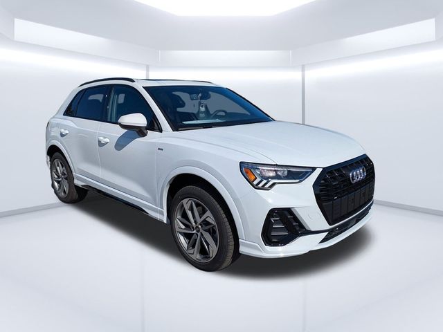 2025 Audi Q3 S Line Premium