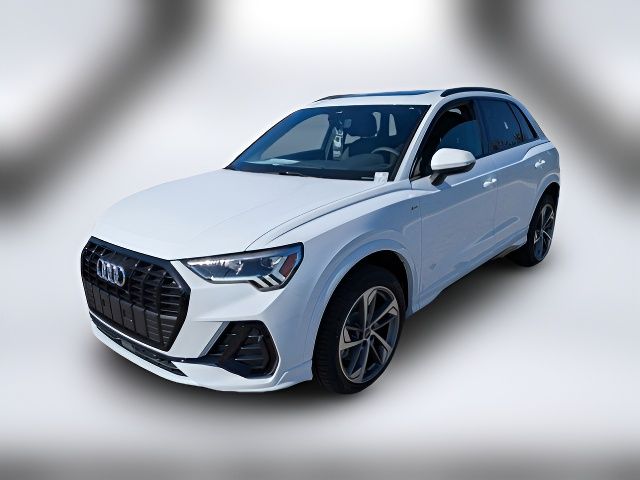 2025 Audi Q3 S Line Premium