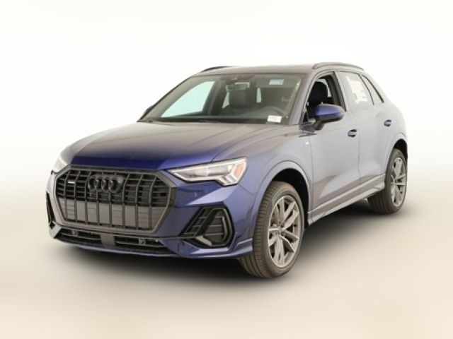 2025 Audi Q3 S Line Premium