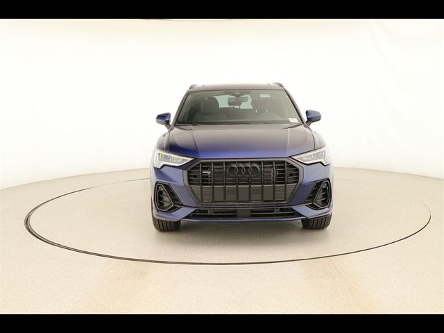 2025 Audi Q3 S Line Premium