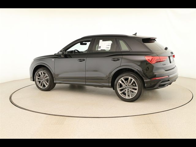 2025 Audi Q3 S Line Premium