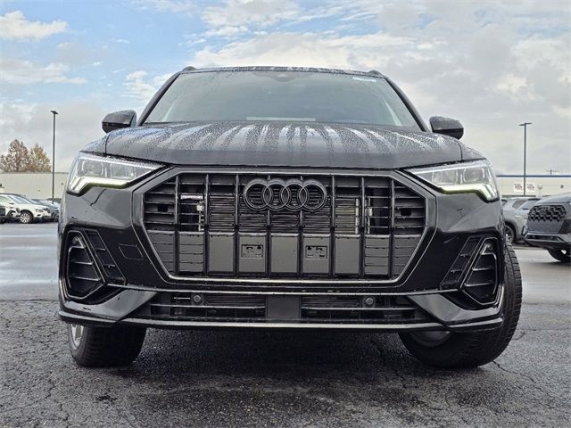 2025 Audi Q3 S Line Premium