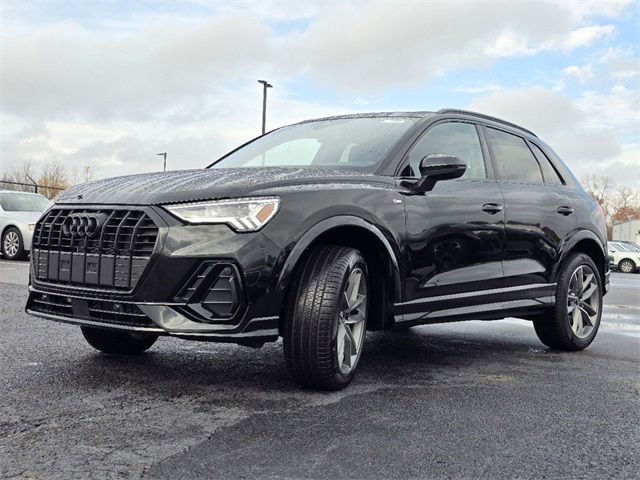 2025 Audi Q3 S Line Premium