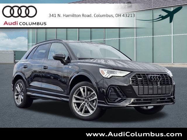 2025 Audi Q3 S Line Premium