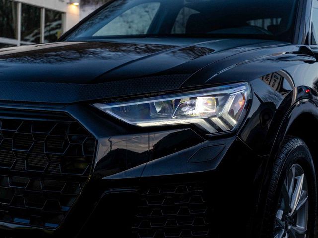 2025 Audi Q3 S Line Premium