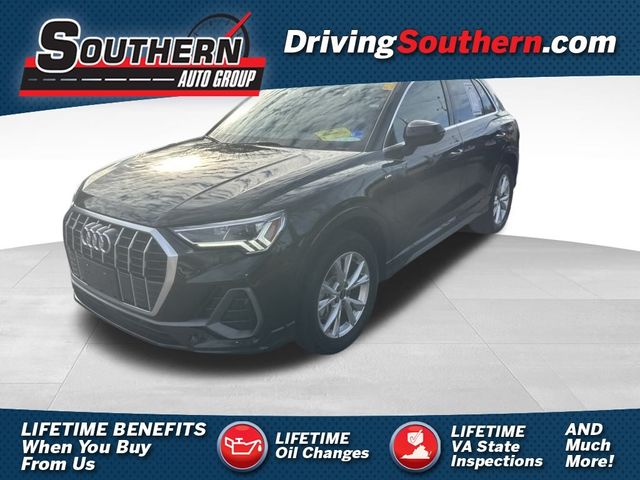 2025 Audi Q3 S Line Premium