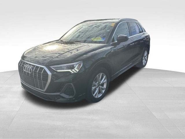 2025 Audi Q3 S Line Premium