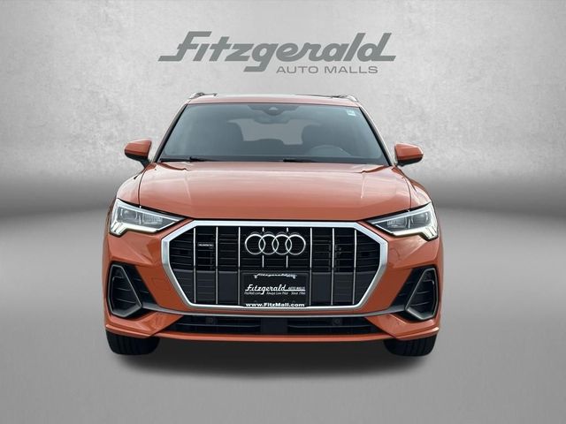 2025 Audi Q3 S Line Premium