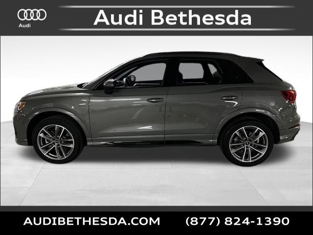 2025 Audi Q3 S Line Premium