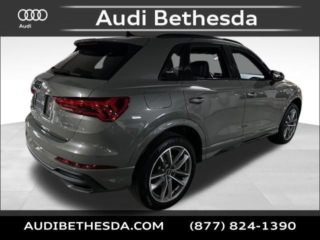 2025 Audi Q3 S Line Premium
