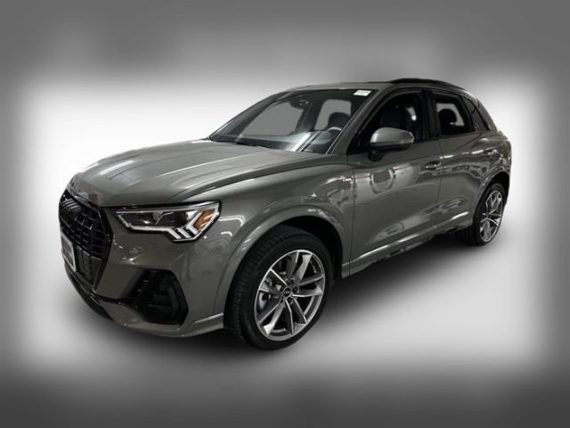 2025 Audi Q3 S Line Premium