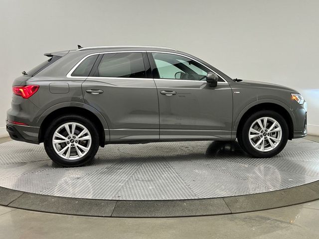 2025 Audi Q3 S Line Premium