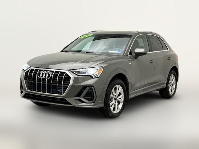 2025 Audi Q3 S Line Premium