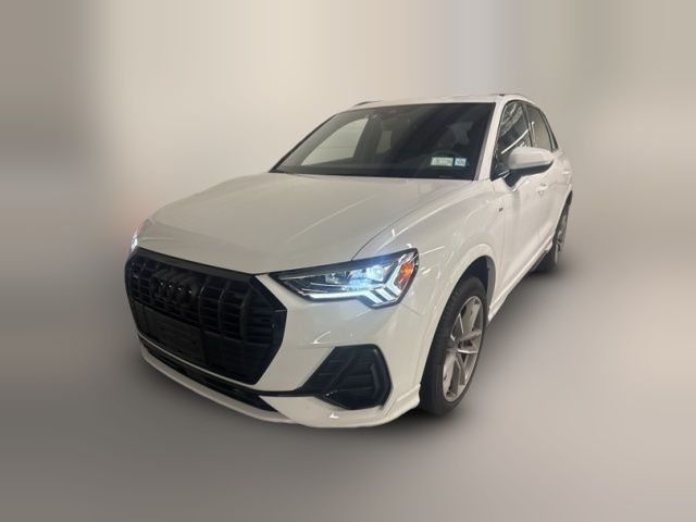 2025 Audi Q3 S Line Premium