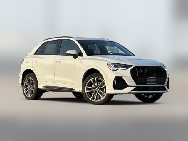 2025 Audi Q3 S Line Premium