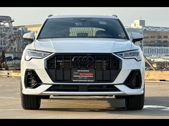 2025 Audi Q3 S Line Premium