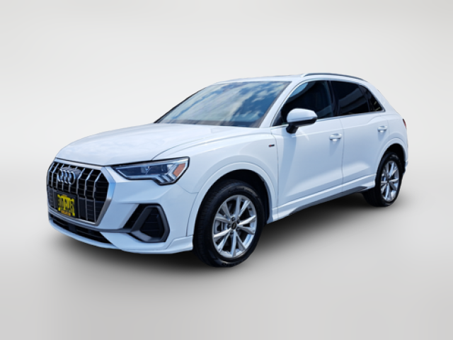 2025 Audi Q3 S Line Premium