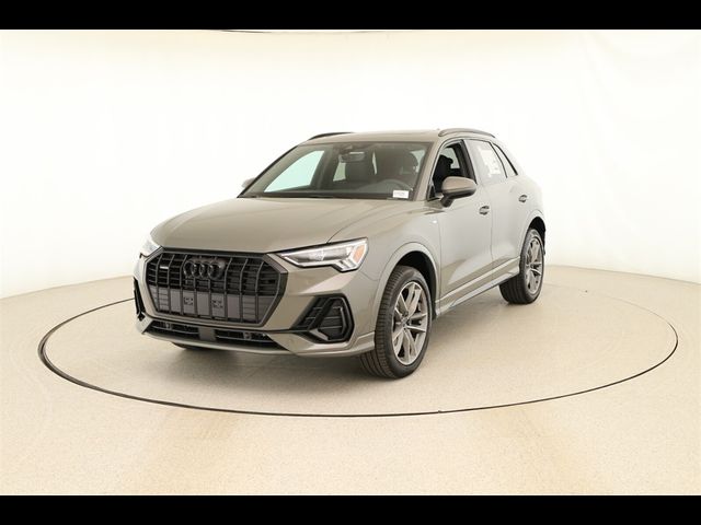 2025 Audi Q3 S Line Premium