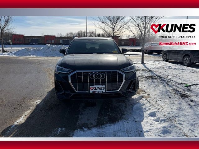 2025 Audi Q3 S Line Premium