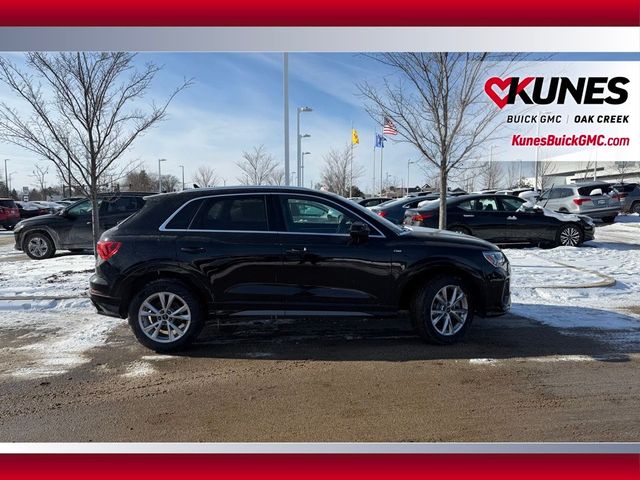 2025 Audi Q3 S Line Premium