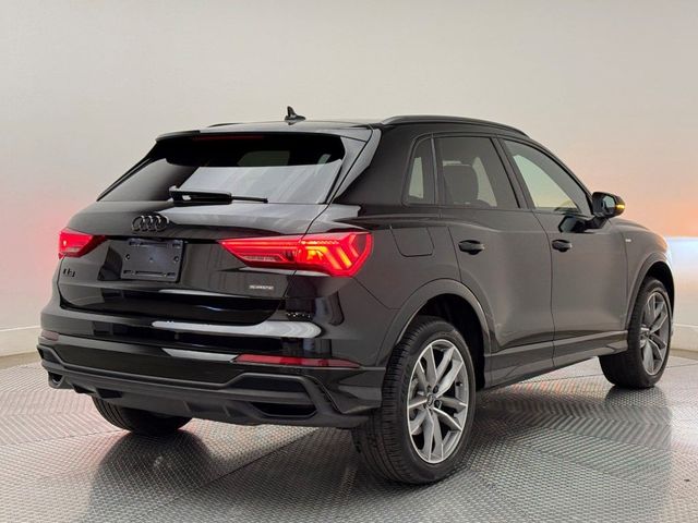 2025 Audi Q3 S Line Premium