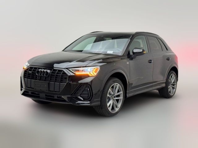 2025 Audi Q3 S Line Premium