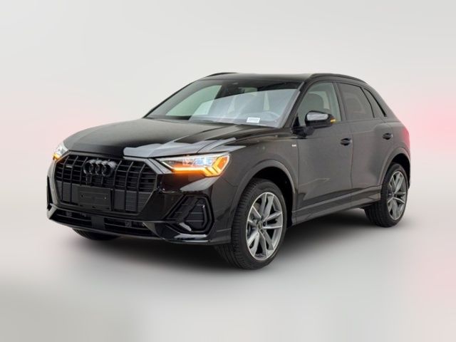 2025 Audi Q3 S Line Premium
