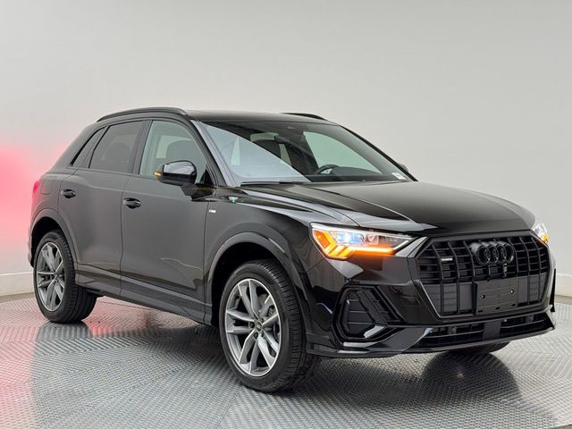 2025 Audi Q3 S Line Premium