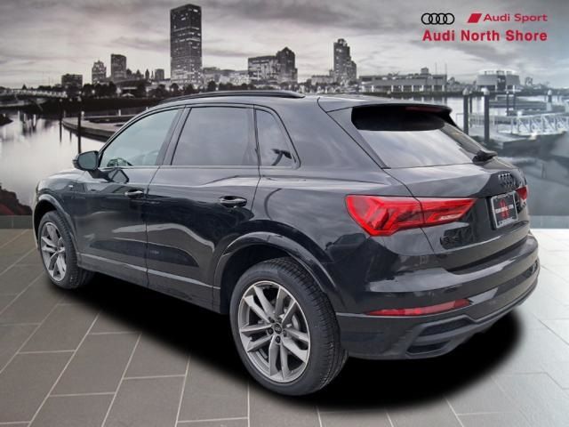 2025 Audi Q3 S Line Premium