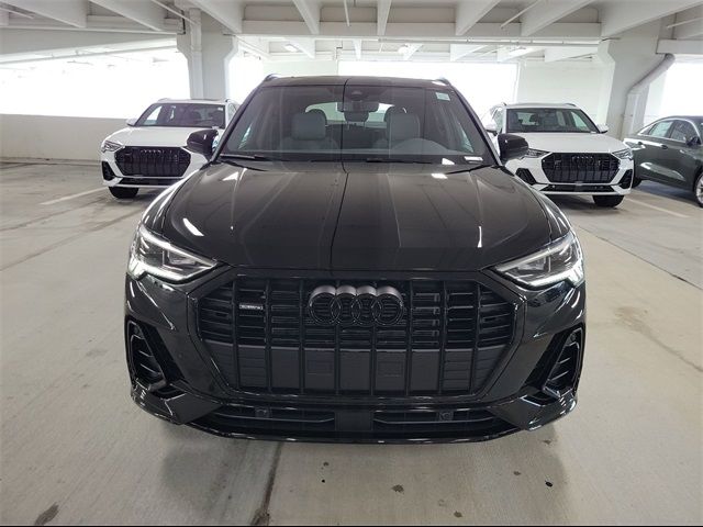 2025 Audi Q3 S Line Premium