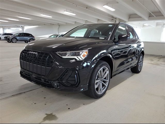 2025 Audi Q3 S Line Premium