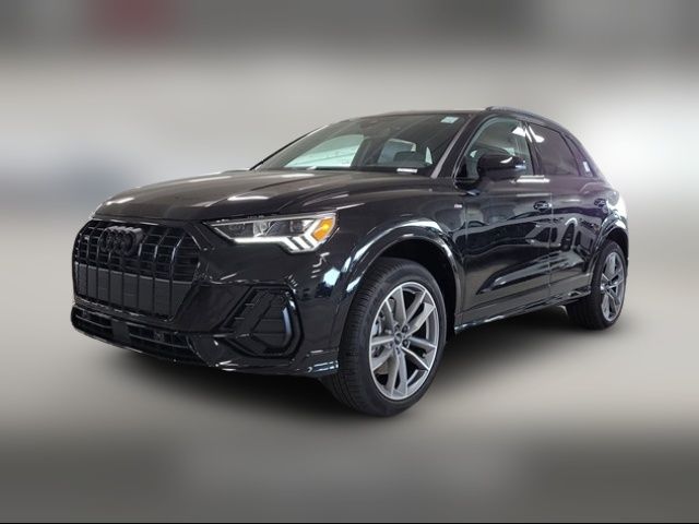 2025 Audi Q3 S Line Premium