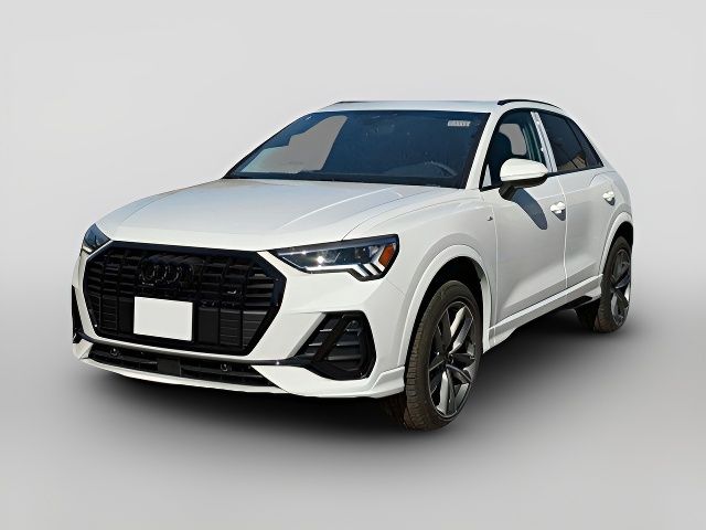 2025 Audi Q3 S Line Premium