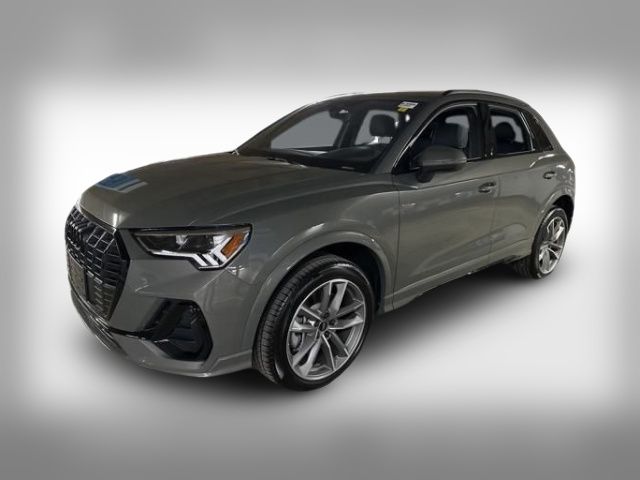 2025 Audi Q3 S Line Premium