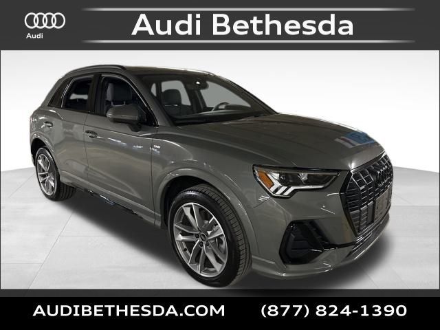 2025 Audi Q3 S Line Premium