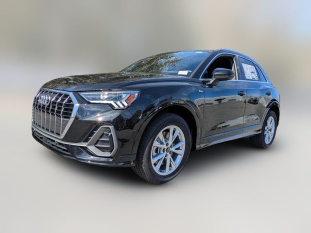 2025 Audi Q3 S Line Premium